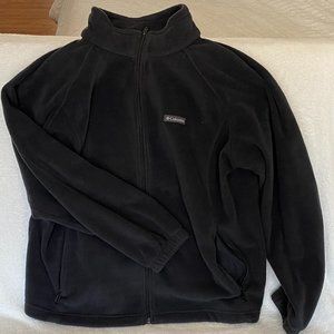 Columbia Plus Size Fleece Jacket
